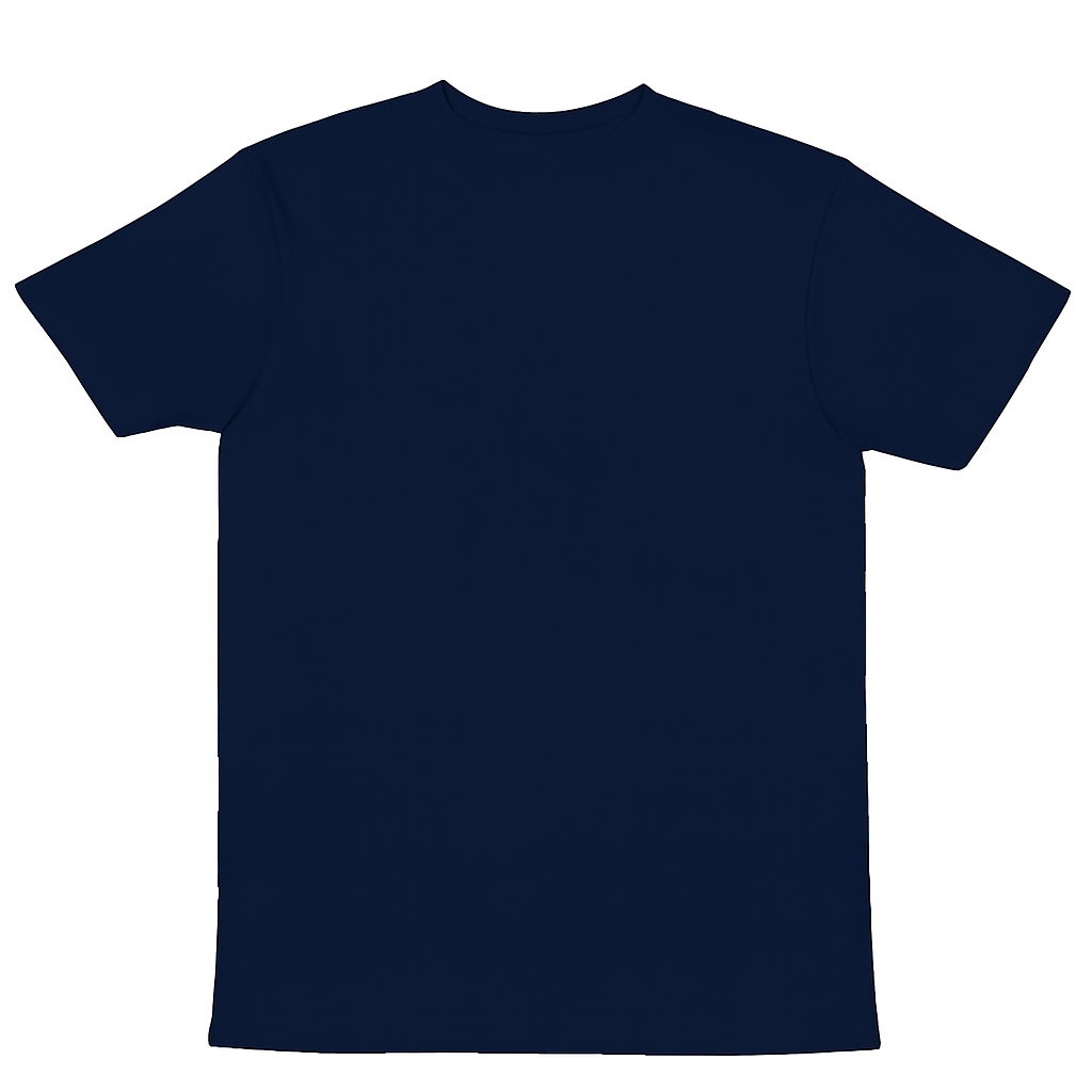 Flying Drones Is Easy Landing T-Shirt – Unisex, Black & Navy