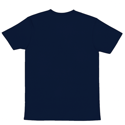 Flying Drones Is Easy Landing T-Shirt – Unisex, Black & Navy