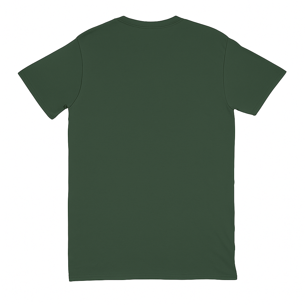 I Like Drones and Like 3 People T-Shirt – Unisex, Black & Green